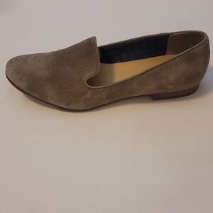 SEBAGO distressed suede loafers size 10